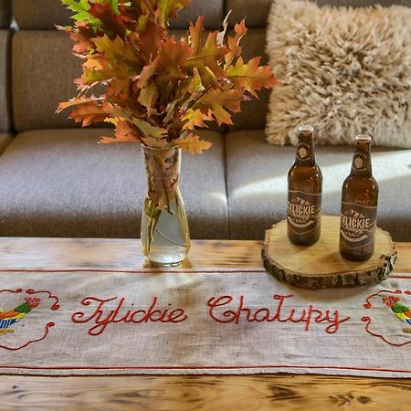 Tylickie Chalupy Tylicz Bagian luar foto